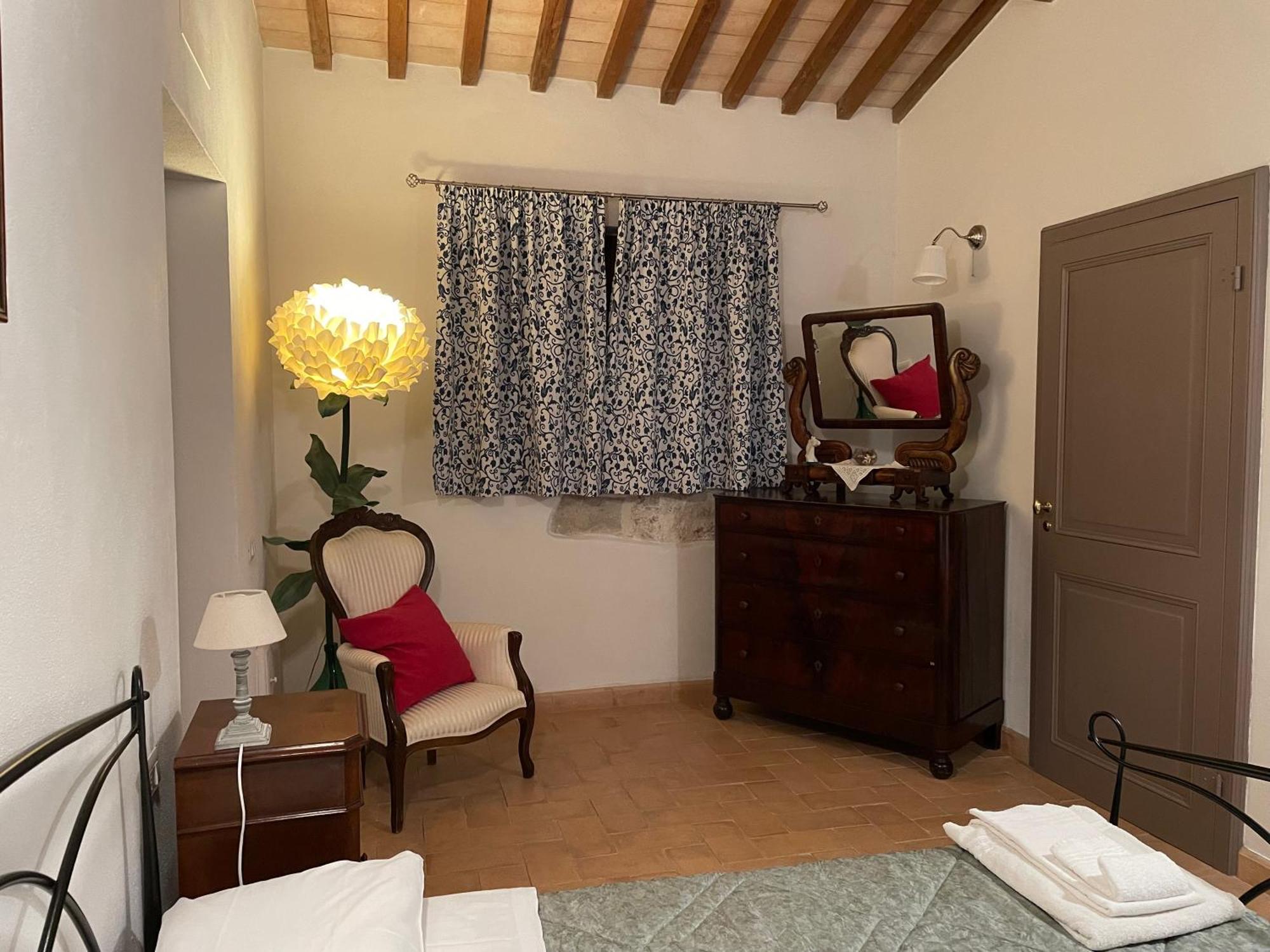 Holiday home Il Nido Del Falco Nelle Antiche Mura Saturnia