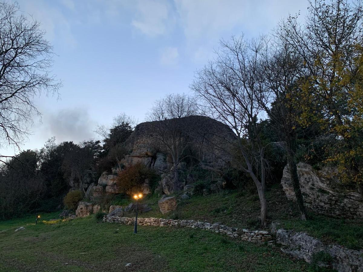 Il Nido Del Falco Nelle Antiche Mura Holiday home